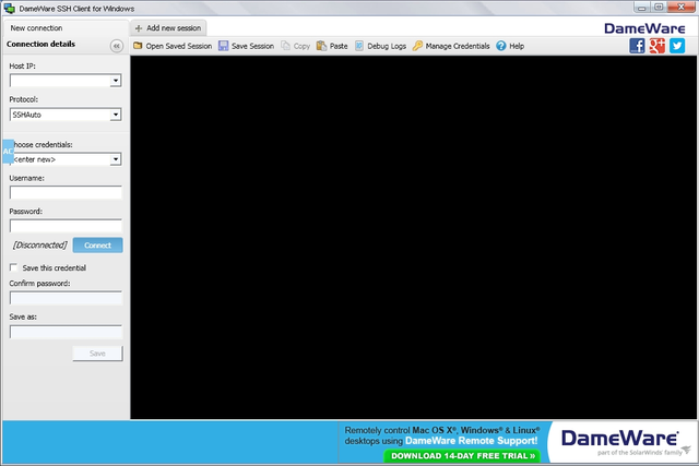 連接Linux服務器:Win免費SSH客戶端工具